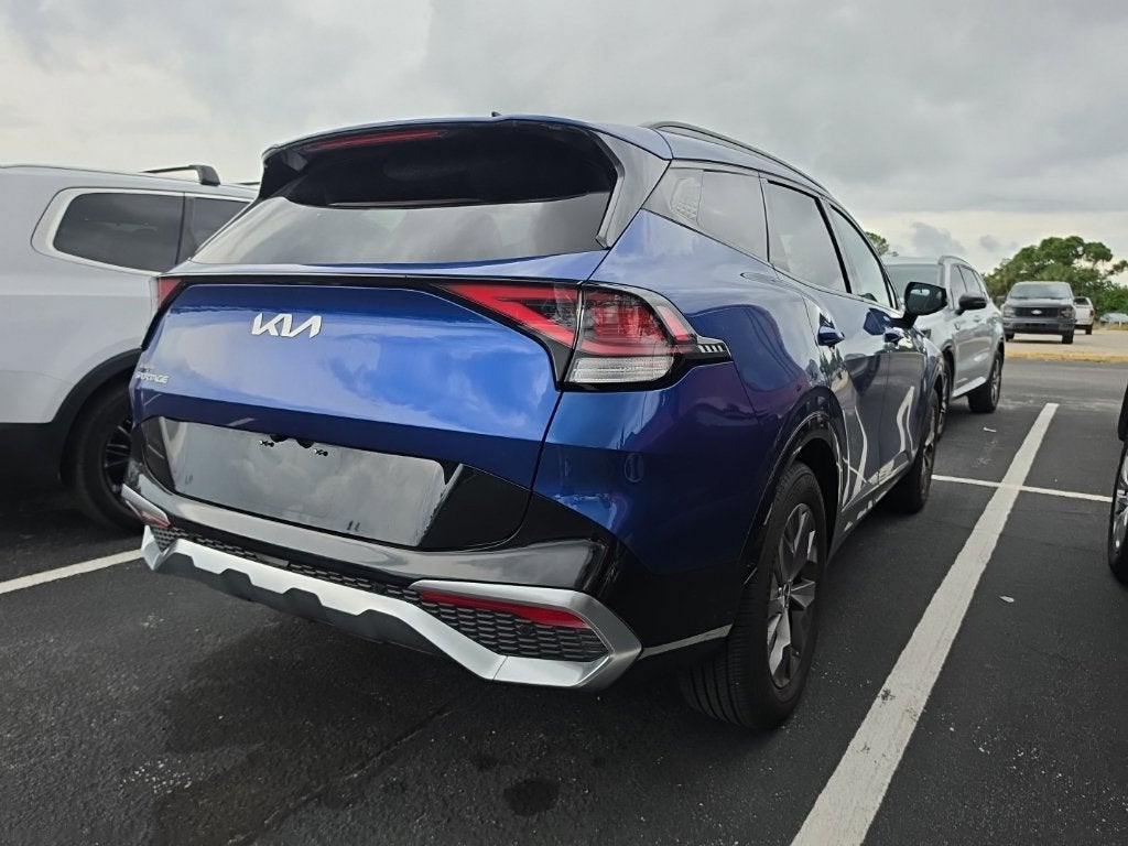 2024 Kia Sportage SX