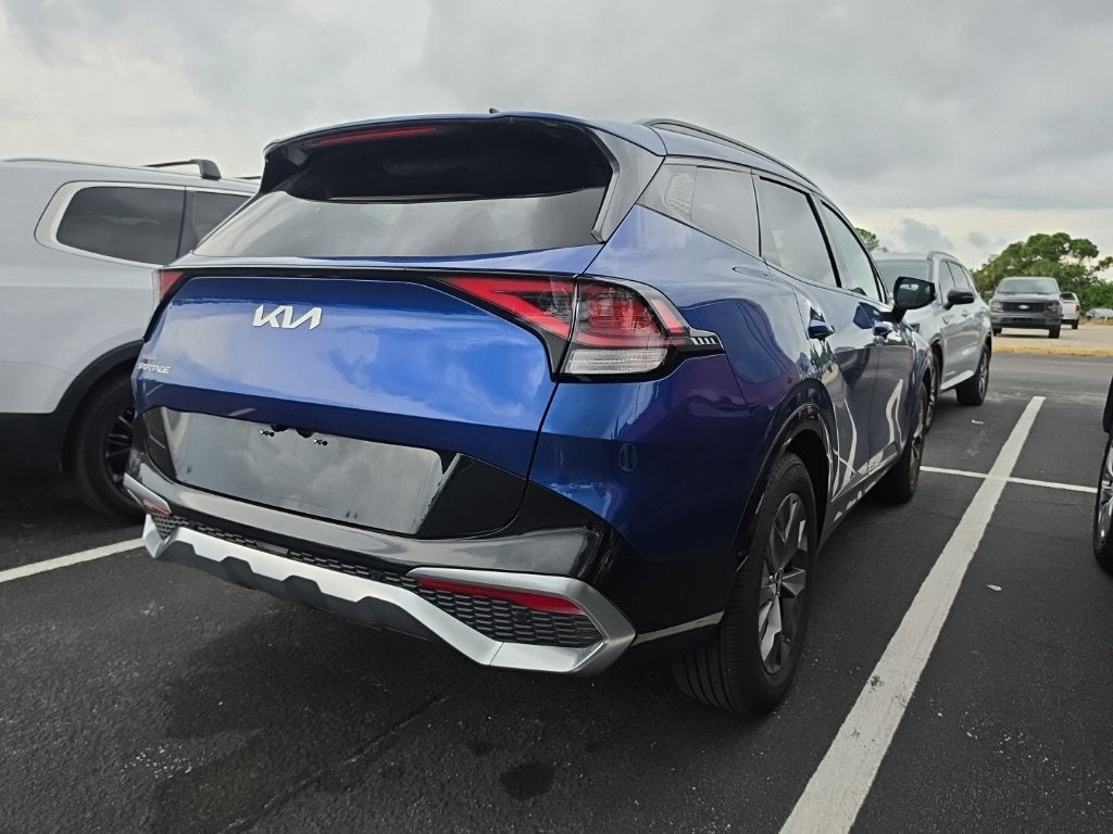2024 Kia Sportage SX