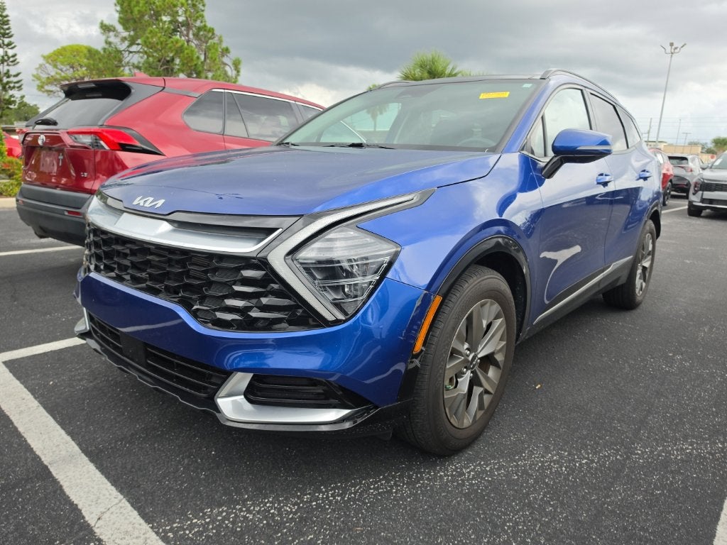 2024 Kia Sportage SX