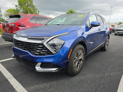 2024 Kia Sportage SX