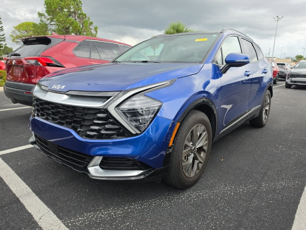 2024 Kia Sportage SX
