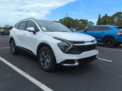 2025 Kia Sportage SX