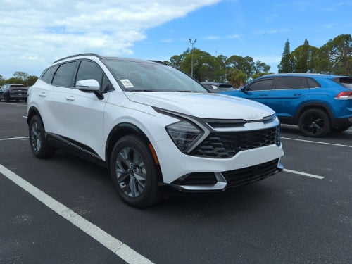 2025 Kia Sportage SX