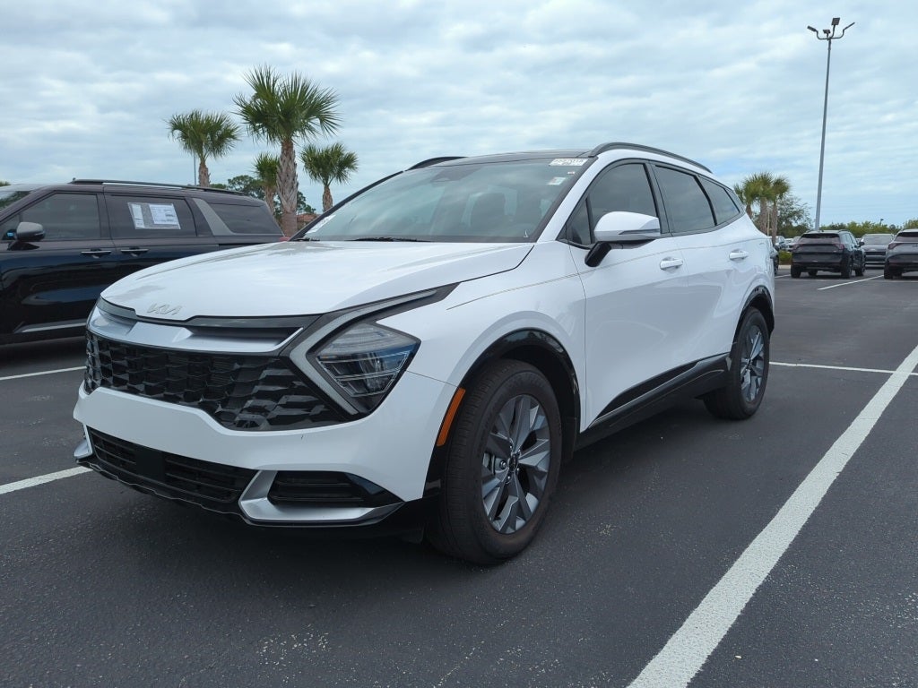 2025 Kia Sportage SX