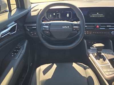 2027 Kia Sportage SX