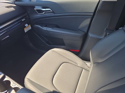 2027 Kia Sportage SX