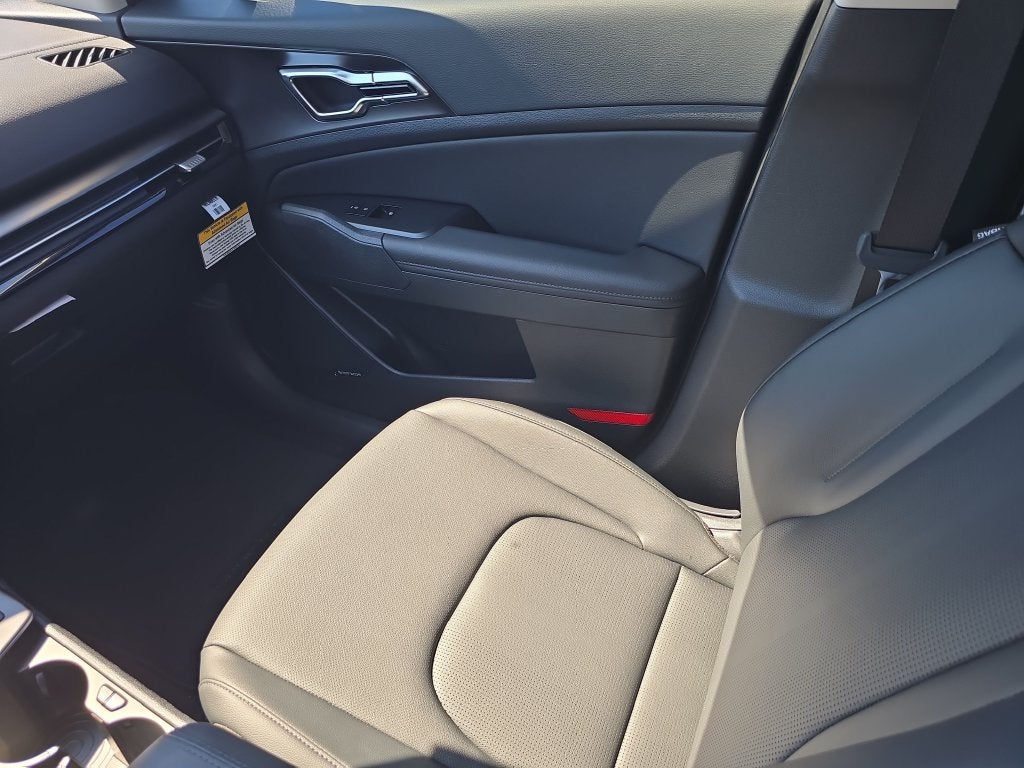 2027 Kia Sportage SX