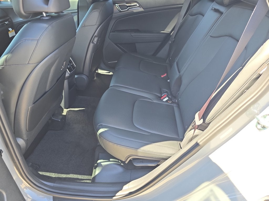 2027 Kia Sportage SX