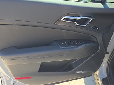 2027 Kia Sportage SX
