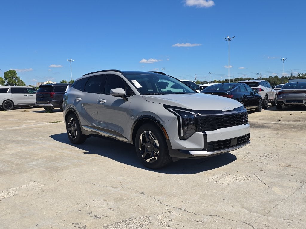2027 Kia Sportage SX