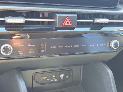 2027 Kia Sportage SX