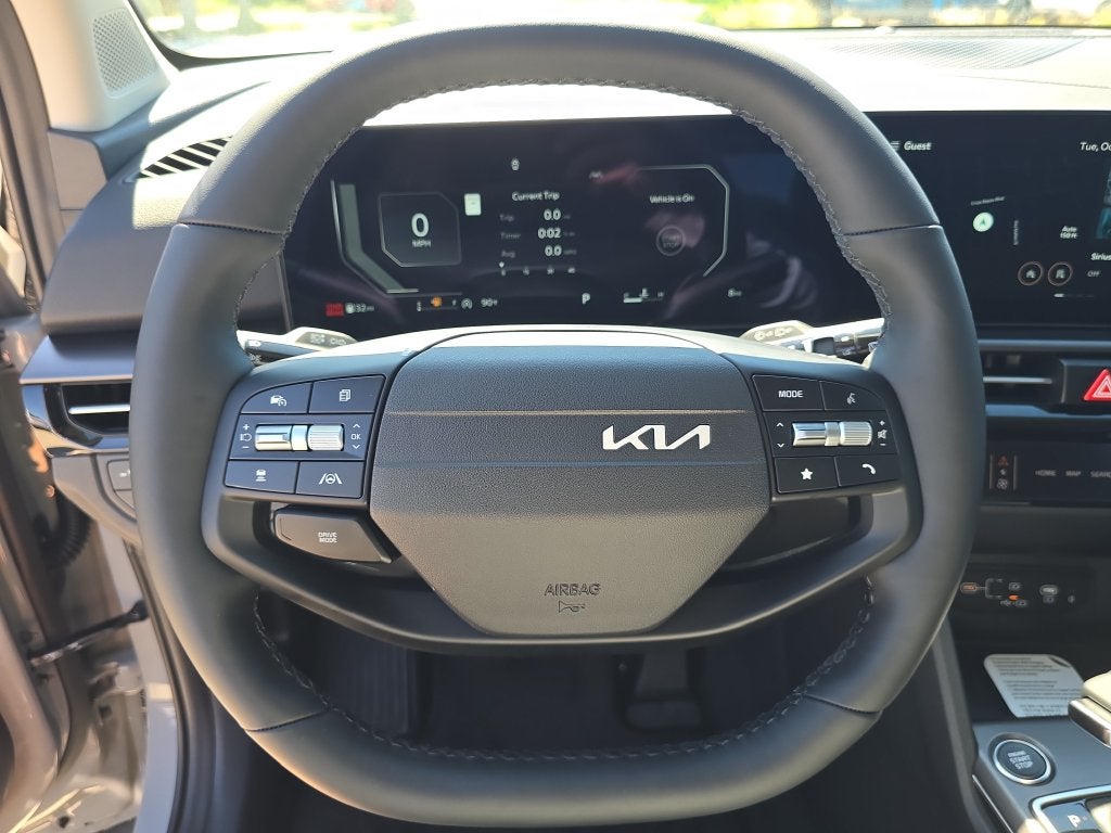 2027 Kia Sportage SX