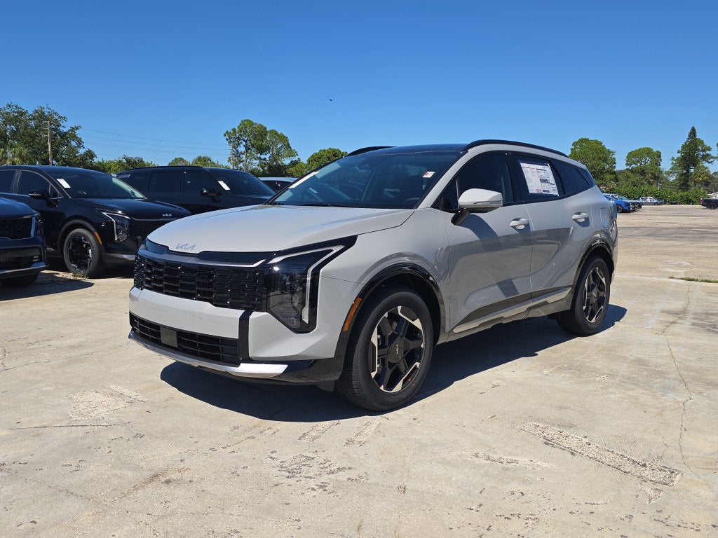 2027 Kia Sportage SX