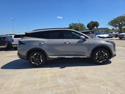 2027 Kia Sportage SX