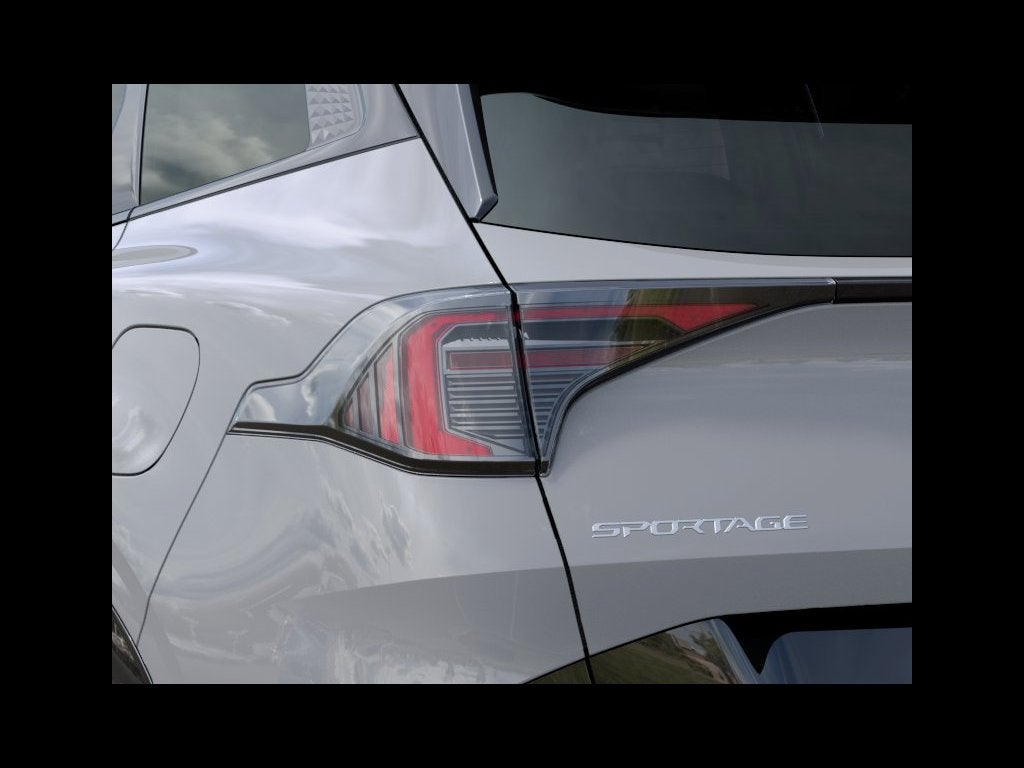 2027 Kia Sportage SX