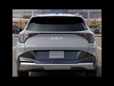 2027 Kia Sportage SX