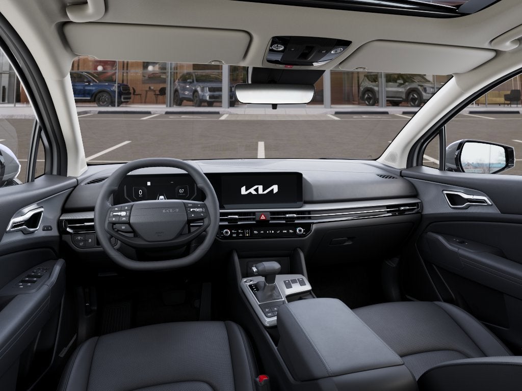 2027 Kia Sportage SX