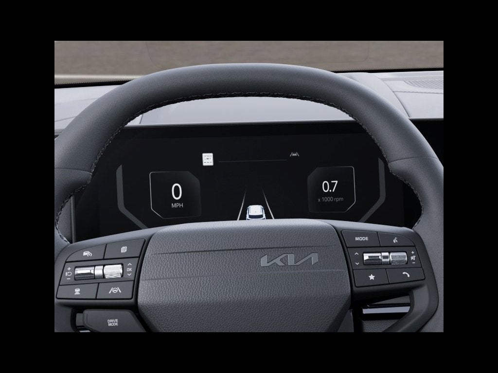 2027 Kia Sportage SX