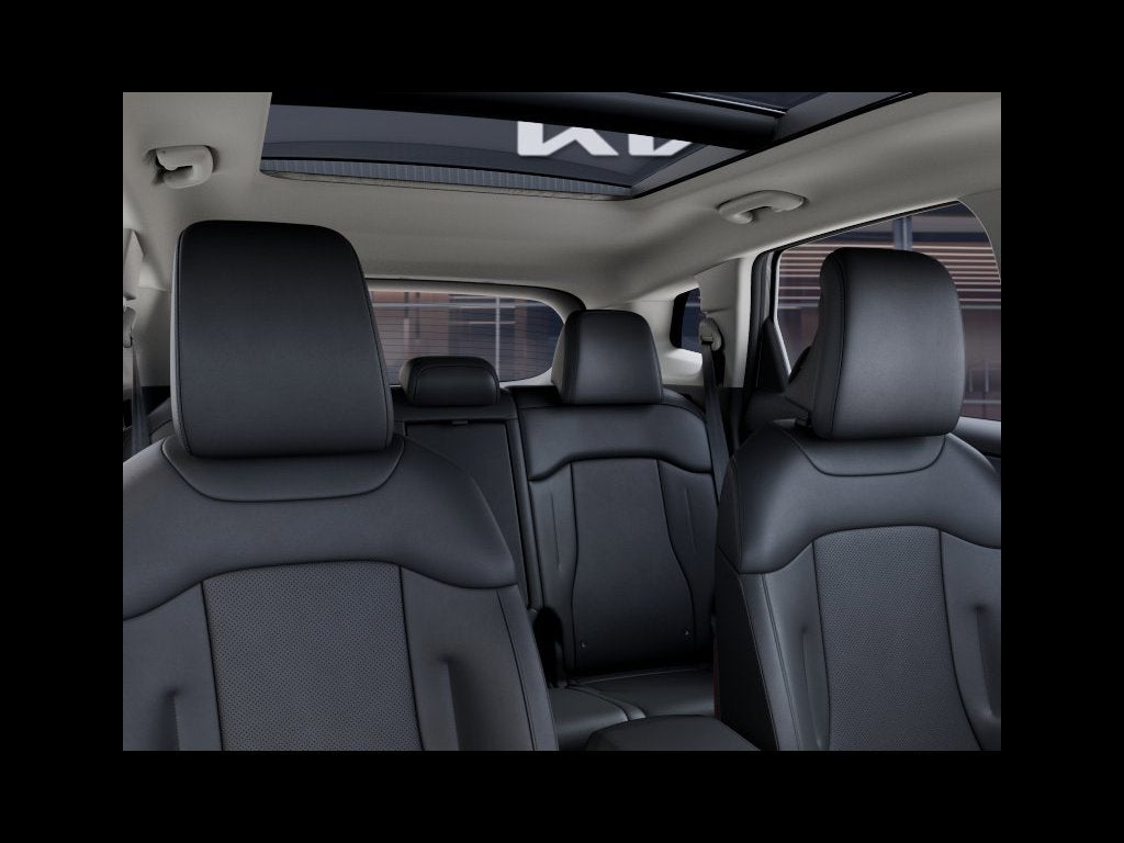 2027 Kia Sportage SX