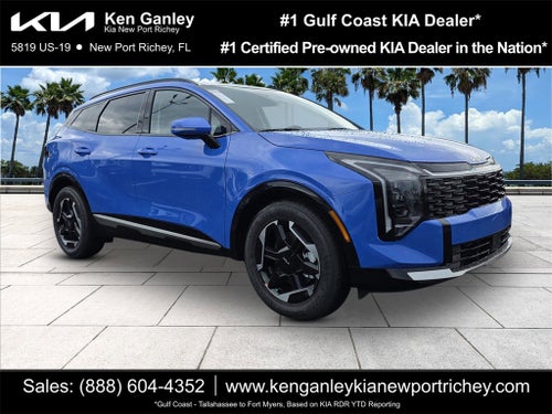 2026 Kia Sportage SX