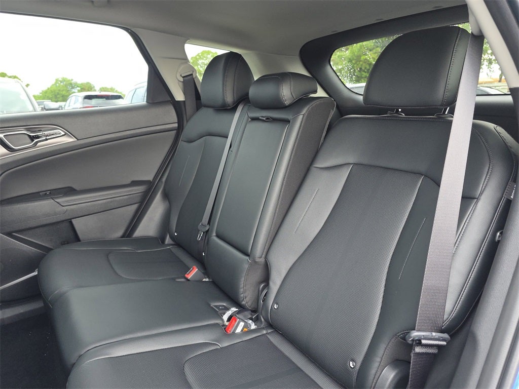 2026 Kia Sportage SX