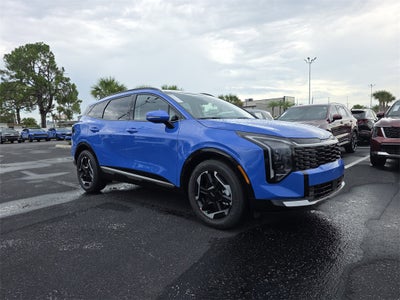 2026 Kia Sportage SX