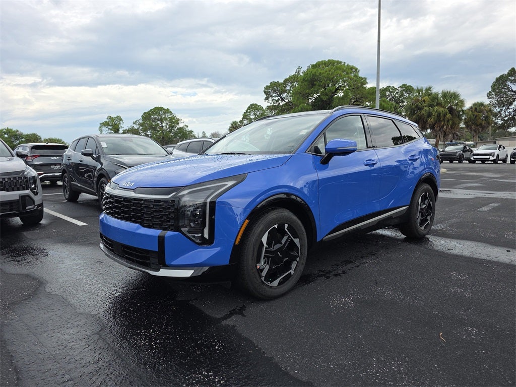 2026 Kia Sportage SX