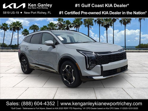 2026 Kia Sportage SX