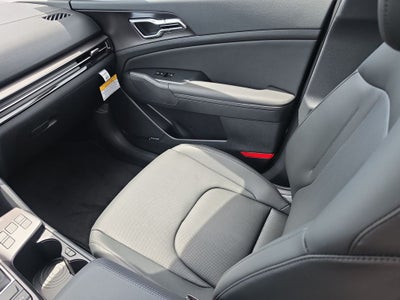 2026 Kia Sportage SX