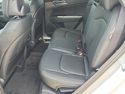 2026 Kia Sportage SX