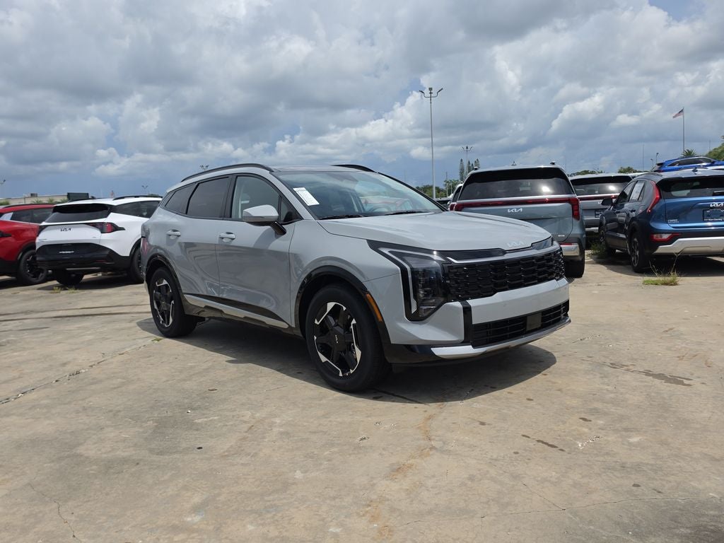 2026 Kia Sportage SX