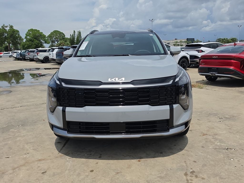 2026 Kia Sportage SX
