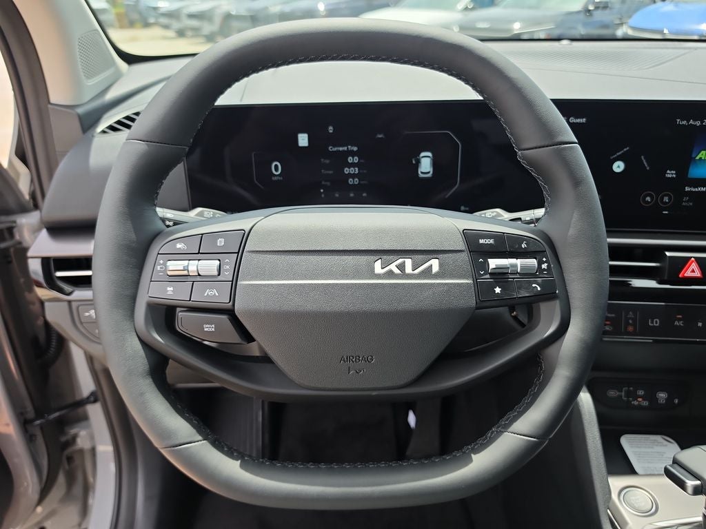 2026 Kia Sportage SX