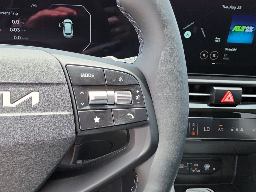 2026 Kia Sportage SX