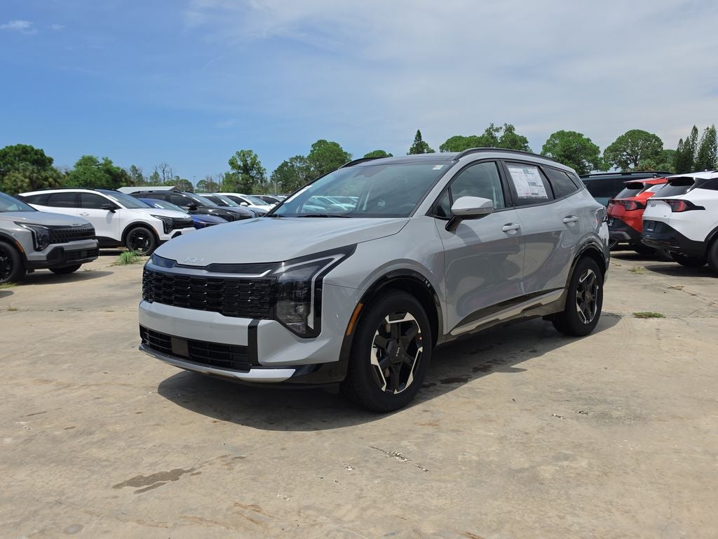 2026 Kia Sportage SX