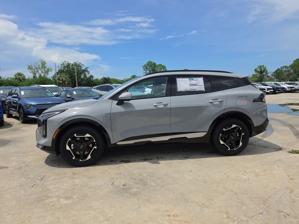 2026 Kia Sportage SX
