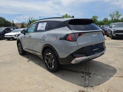 2026 Kia Sportage SX