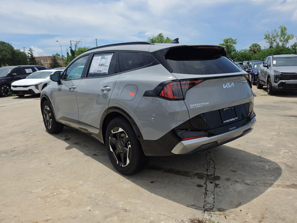 2026 Kia Sportage SX