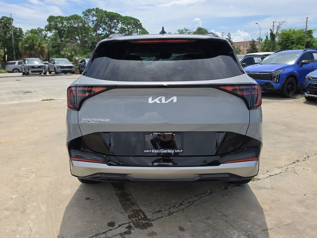 2026 Kia Sportage SX
