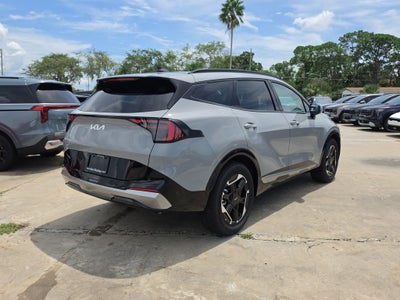 2026 Kia Sportage SX