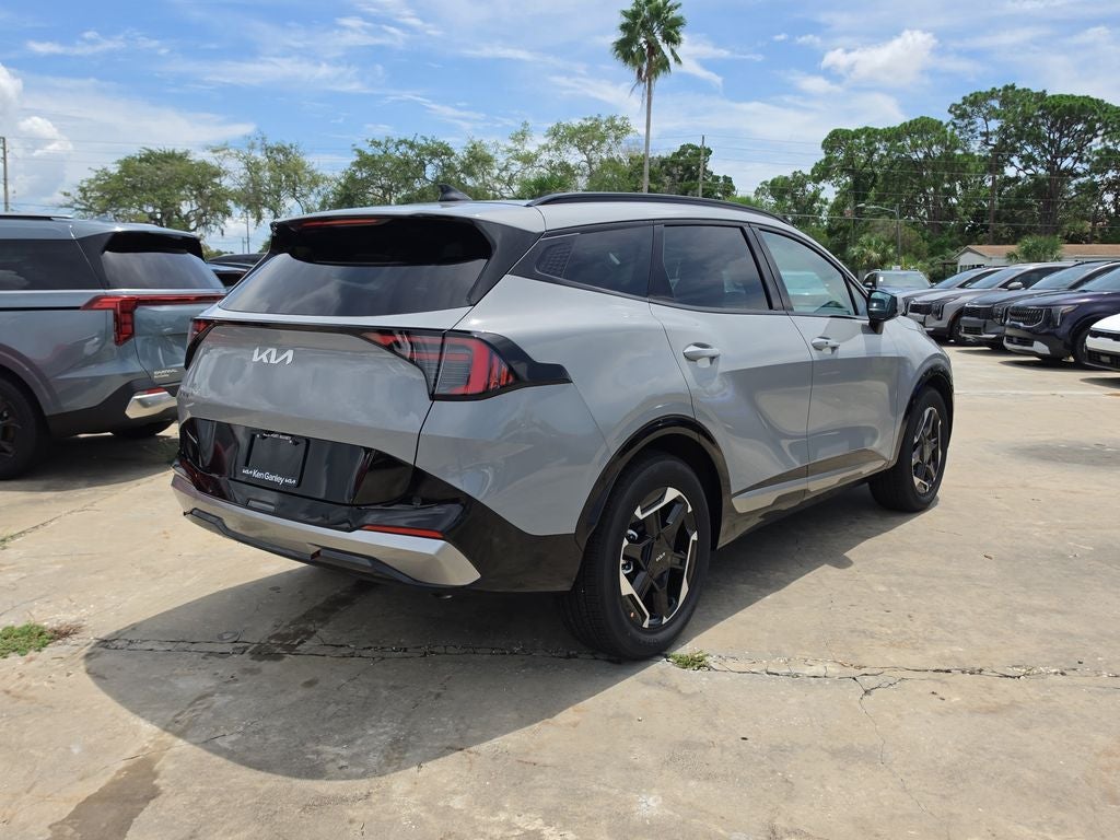 2026 Kia Sportage SX