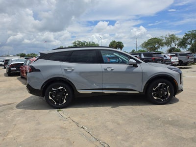2026 Kia Sportage SX