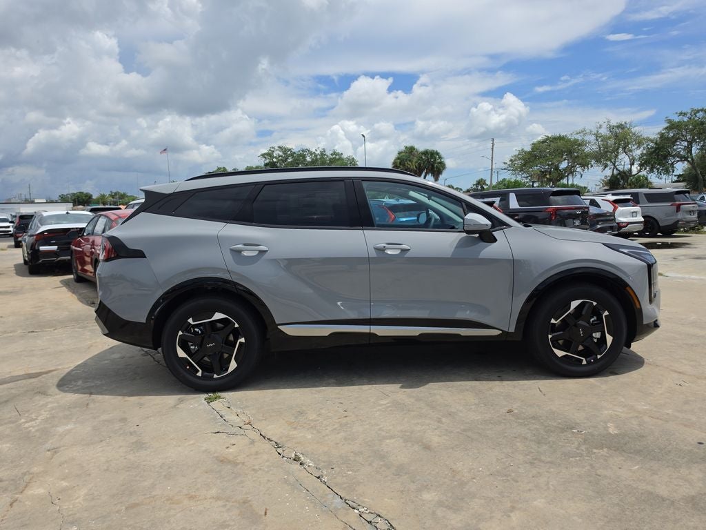 2026 Kia Sportage SX