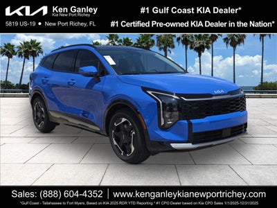 2026 Kia Sportage SX