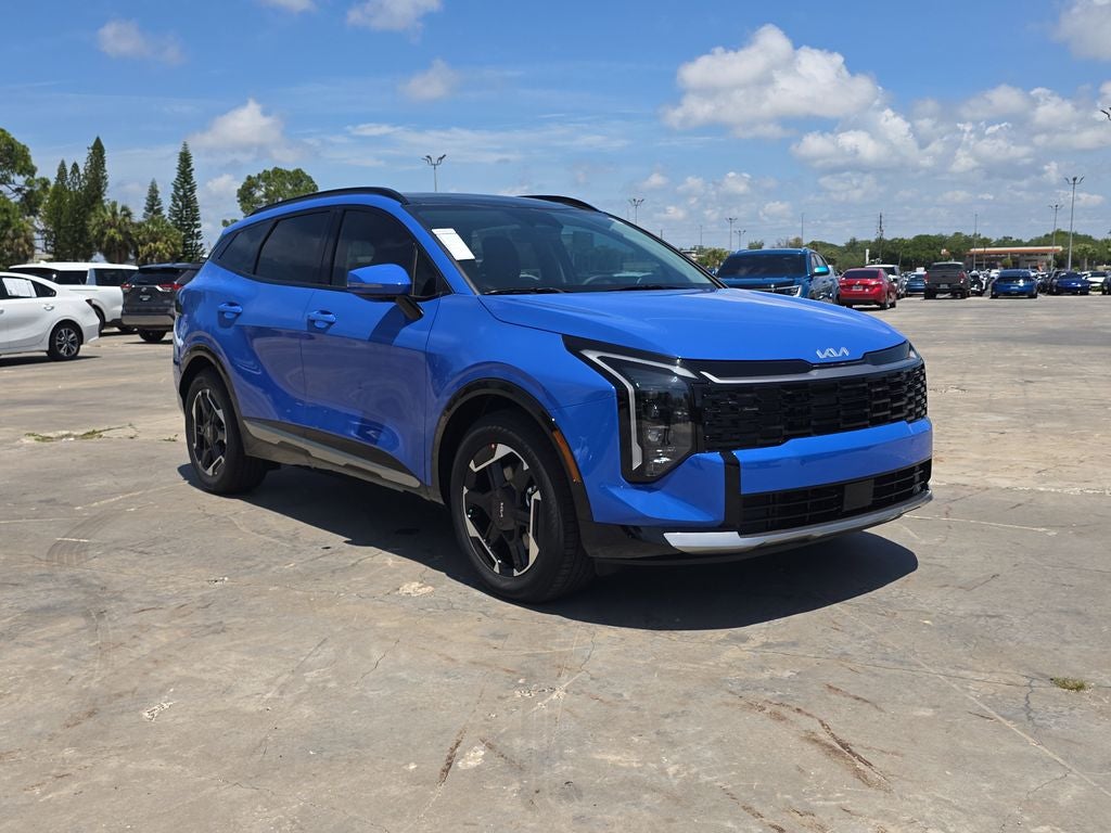 2026 Kia Sportage SX