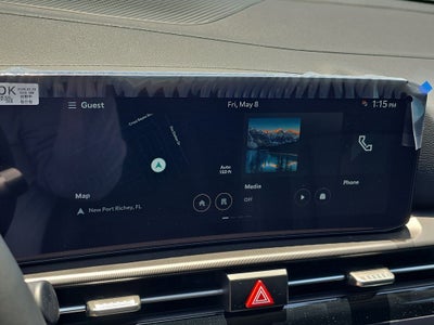 2026 Kia Sportage SX