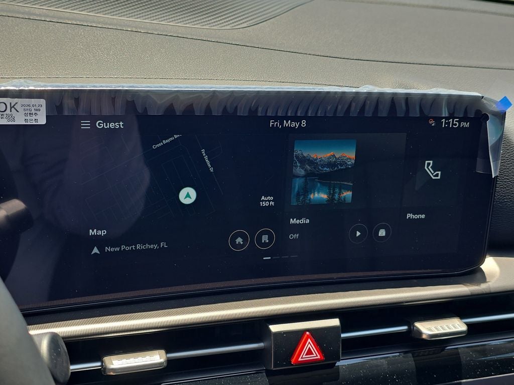 2026 Kia Sportage SX