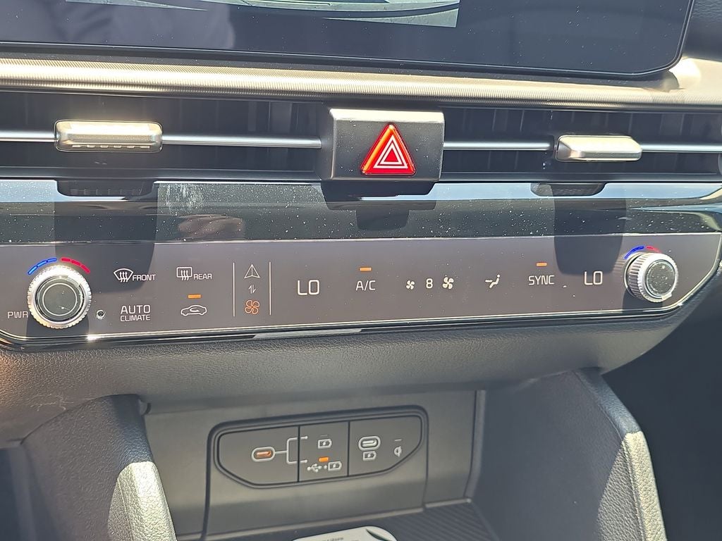 2026 Kia Sportage SX