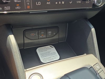 2026 Kia Sportage SX