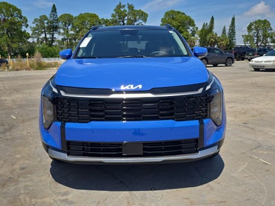 2026 Kia Sportage SX